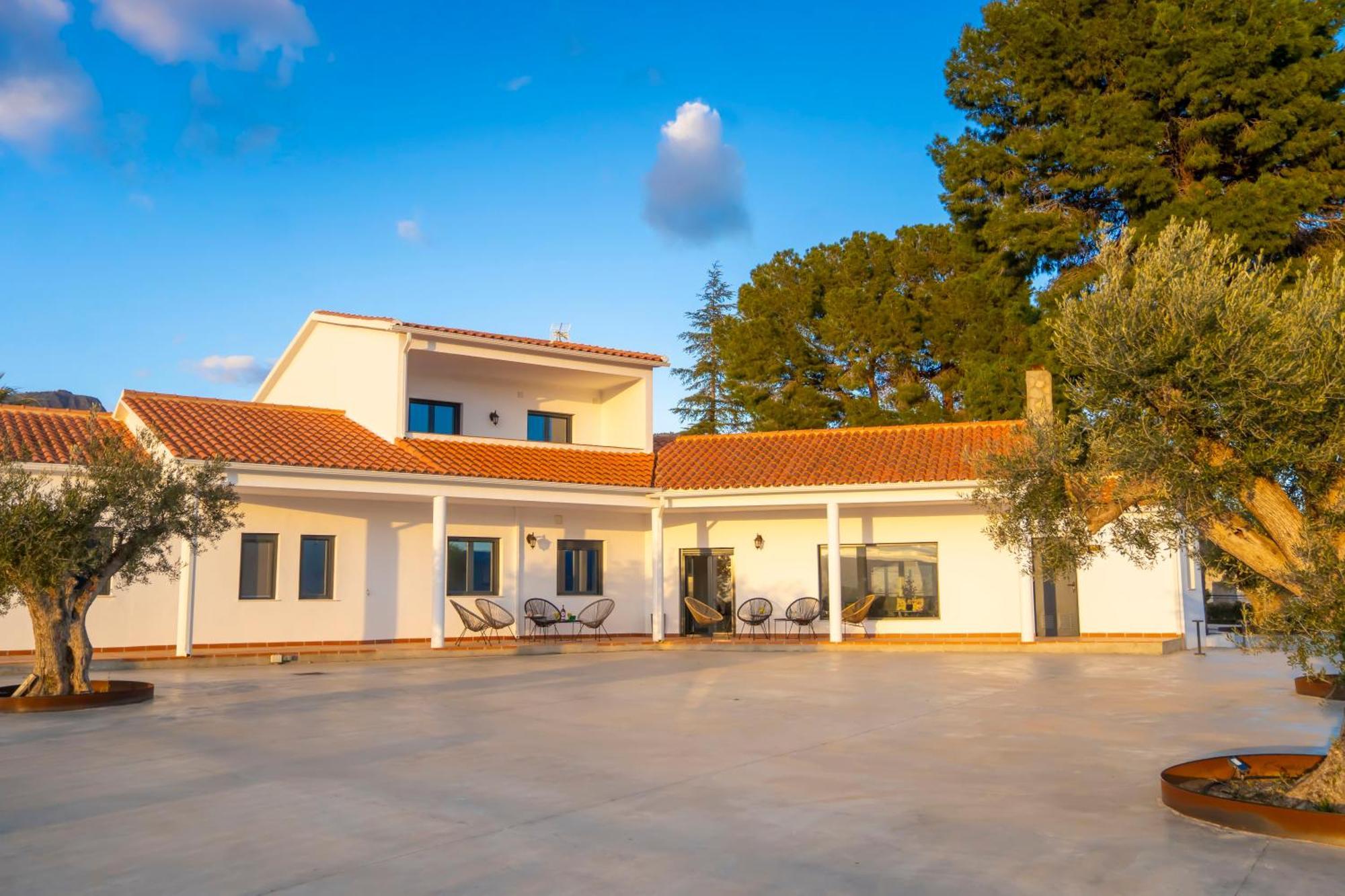 Finca El Espilo Lucar Extérieur photo