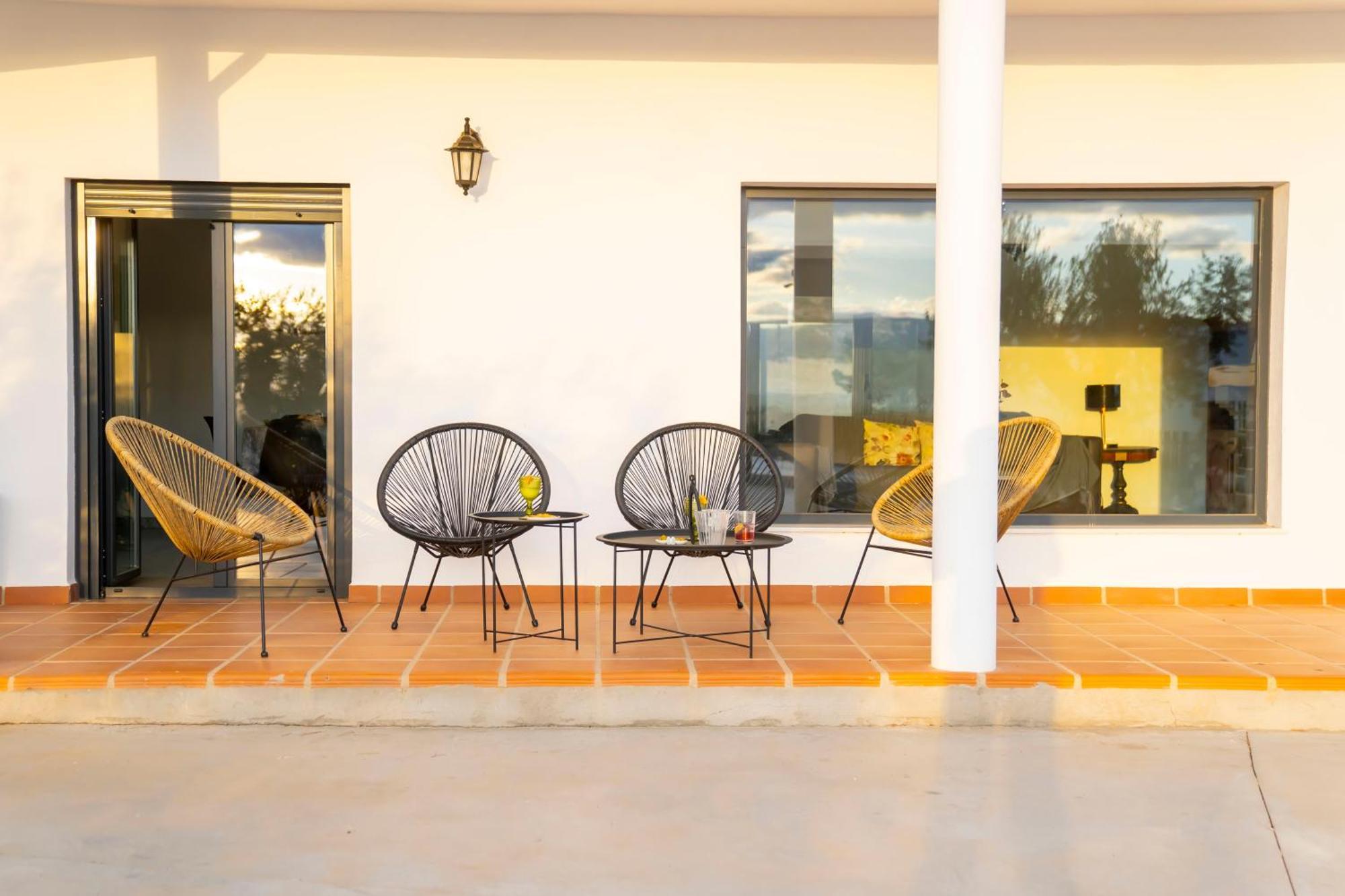 Finca El Espilo Lucar Extérieur photo