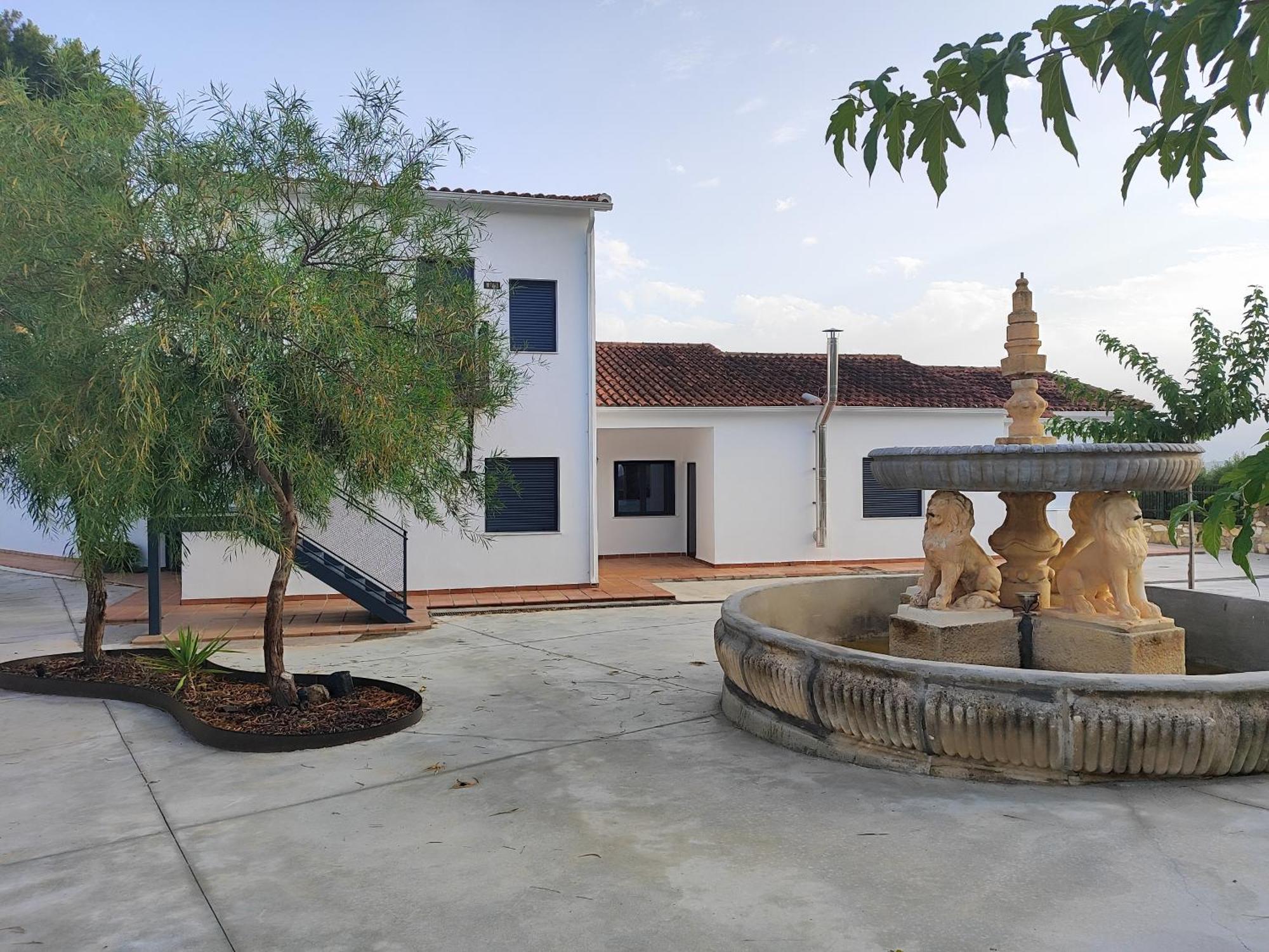 Finca El Espilo Lucar Extérieur photo
