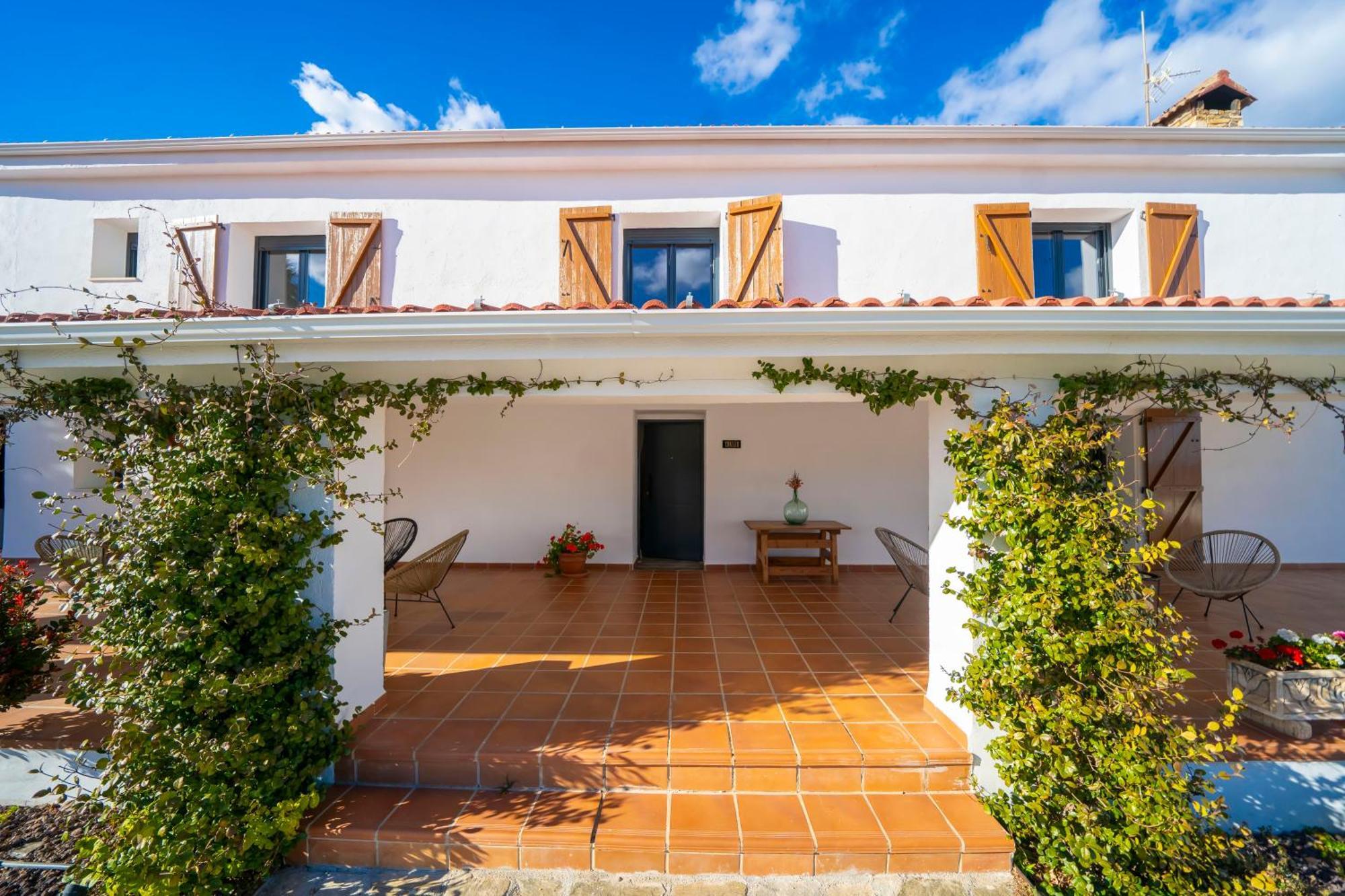 Finca El Espilo Lucar Extérieur photo
